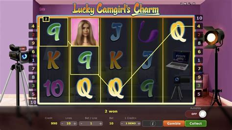 Lucky Camgirl S Charm 888 Casino
